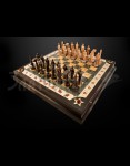 Шахматы «Армейские»